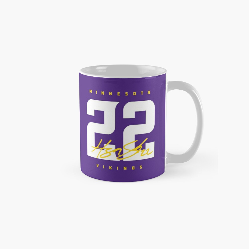 Minnesota Vikings Skol Helmet Coffee Mug for Sale by originalnickb