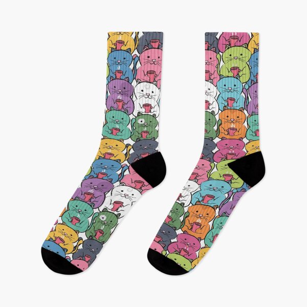 Item preview,  Cat cat Rainbow designed and sold by Guarda-Chuva.