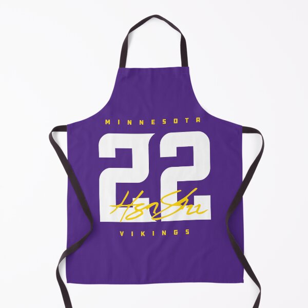 Item preview, Vikings Harrison Smith 22 Signature Design designed and sold by Originalnickb Designs.