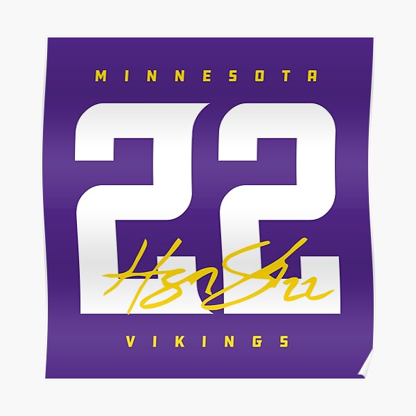 Harrison Smith 22 Minnesota Vikings football player poster shirt, hoodie,  sweater, long sleeve and tank top