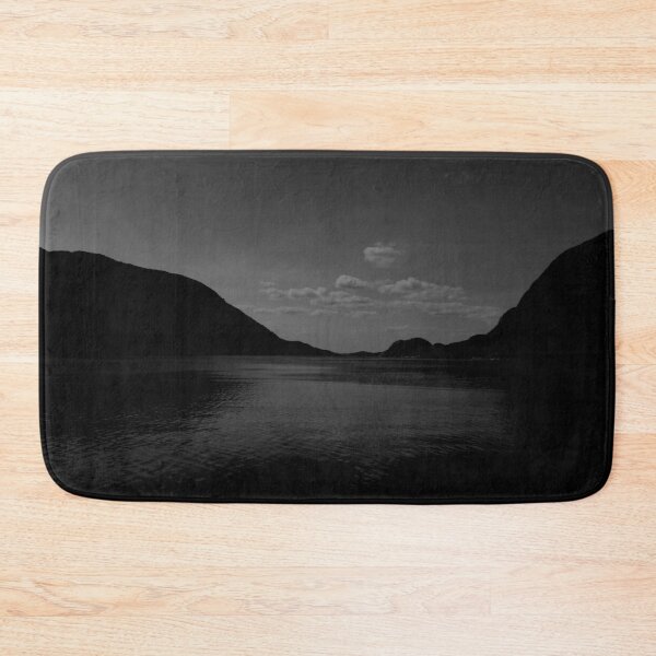 Item preview, Dark Norwegian Fjord designed and sold by Hedda Young.
