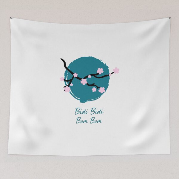 Item preview, Funny Bidi Bidi Bom Bom designed and sold by benarik.
