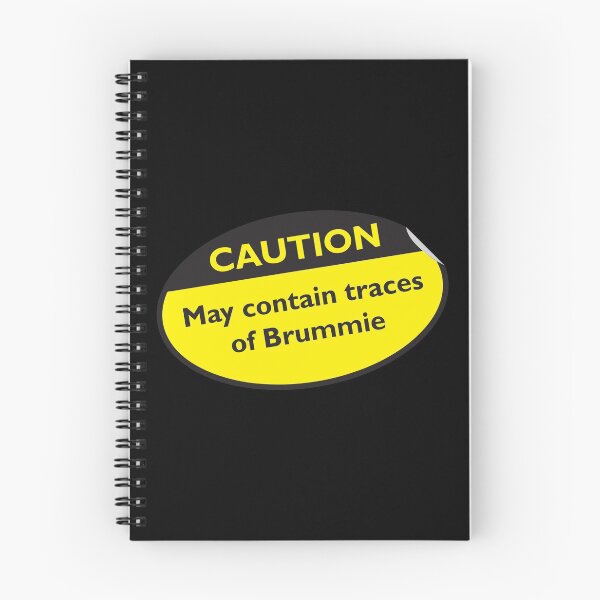 Item preview, May contain traces of Brummie designed and sold by DesignByMH.
