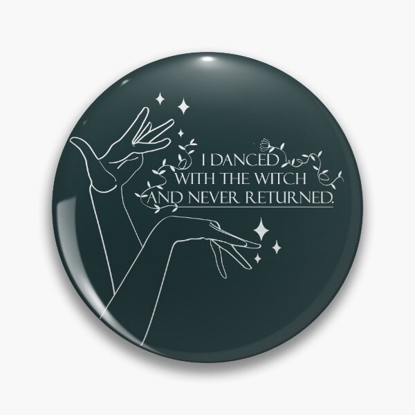 Item preview, Dancing with the Witch  designed and sold by cherishakayart.