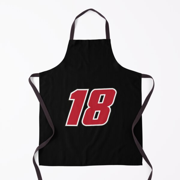 Item preview, The 18 Kyle Busch designed and sold by mccools88.