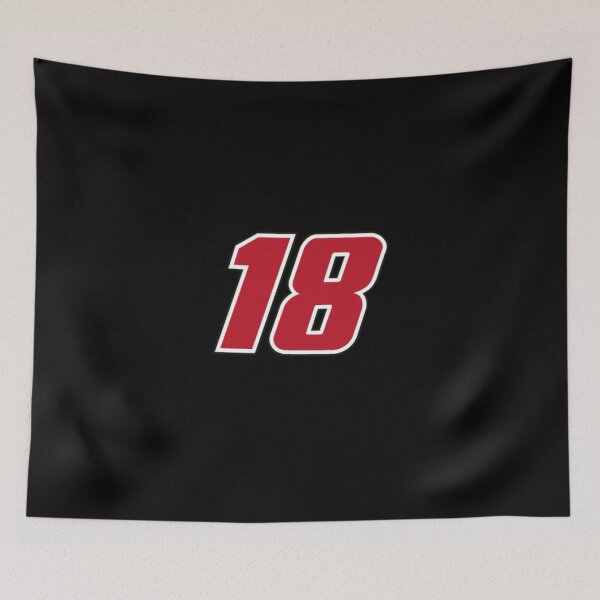 Item preview, The 18 Kyle Busch designed and sold by mccools88.