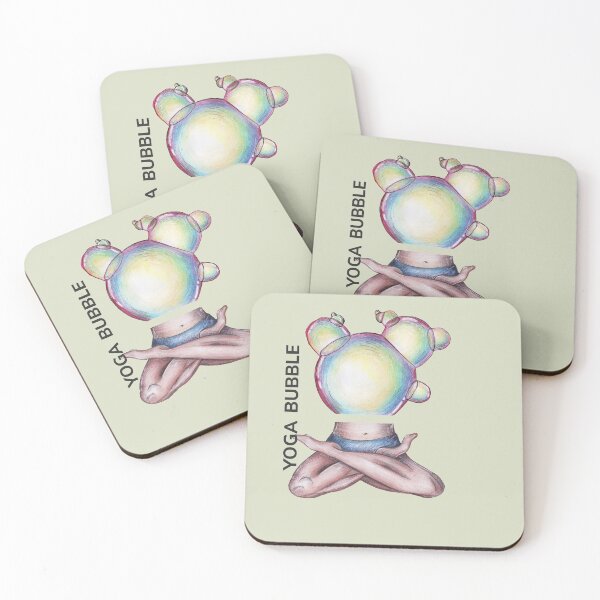 Item preview, YOGA BUBBLE by FrankenDuo yang ying designed and sold by FrankenDuo.