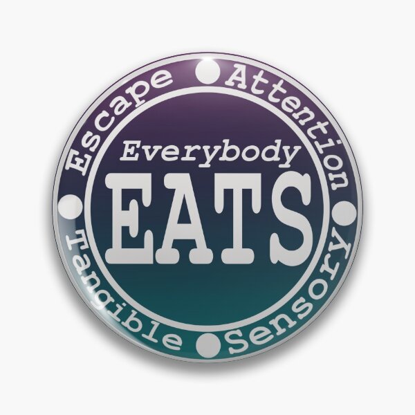 Item preview, Everybody E.A.T.S. designed and sold by Laurenmoo1468.