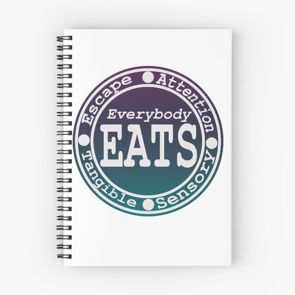 Item preview, Everybody E.A.T.S. designed and sold by Laurenmoo1468.