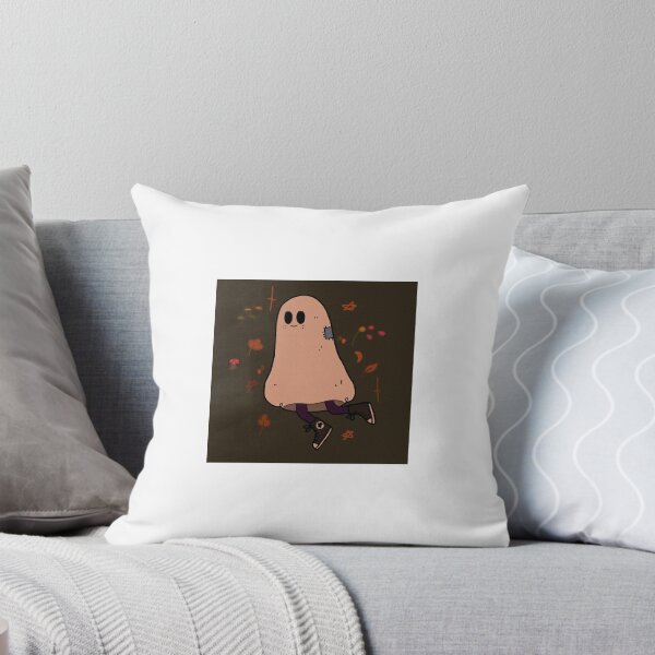 Item preview, Friendly Ghost w/ border designed and sold by Miles Brindley.
