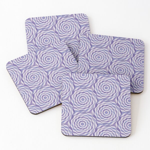 Item preview, Levander fields designed and sold by OkopipiDesign.