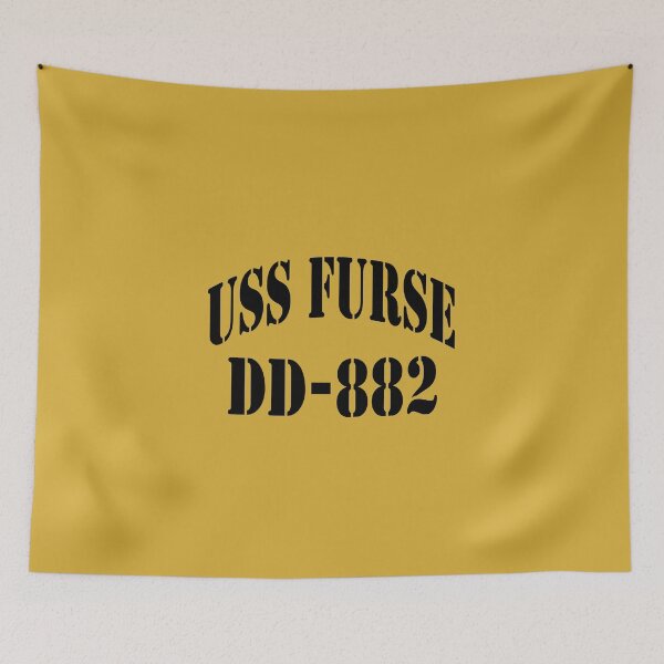 Artikelvorschau, USS FURSE (DD-882) SHIP'S STORE entworfen und verkauft von militarygifts.