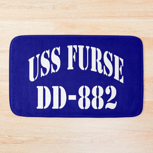Artikelvorschau, USS FURSE (DD-882) SHIP'S STORE entworfen und verkauft von militarygifts.