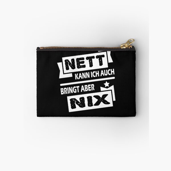 Item preview, sarcastic humorous saying -NETT BRINGS NIX designed and sold by Stndor.