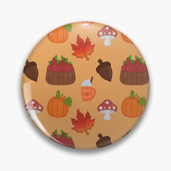 Item preview, Fall Pattern~Orange designed and sold by Billyboymiki.