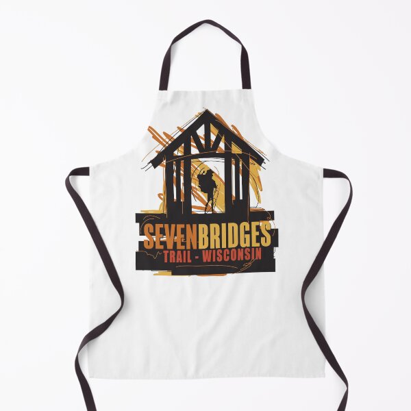 Item preview, Seven Bridges Trail – Wisconsin designed and sold by Moritz Schwäble.