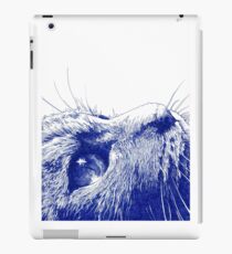 Tabby iPad Case/Skin