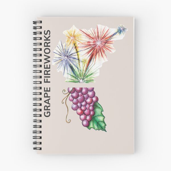 Item preview, GRAPE FIREWORKS by FrankenDuo designed and sold by FrankenDuo.