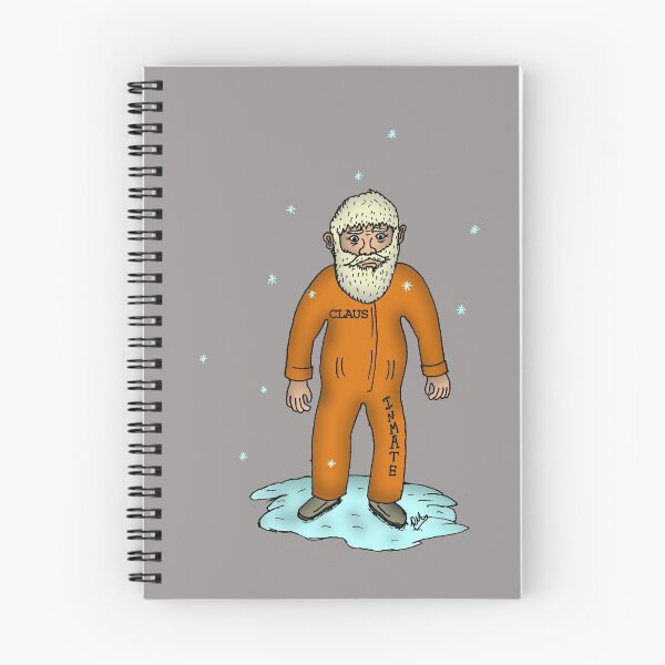 Item preview, Christmas in Prison designed and sold by imasillypirate.