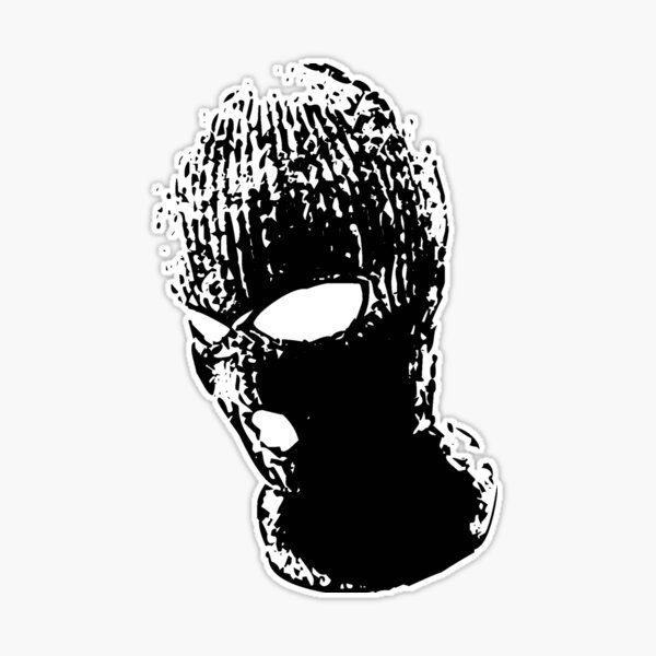 Ski Mask decals – ANTISTATE