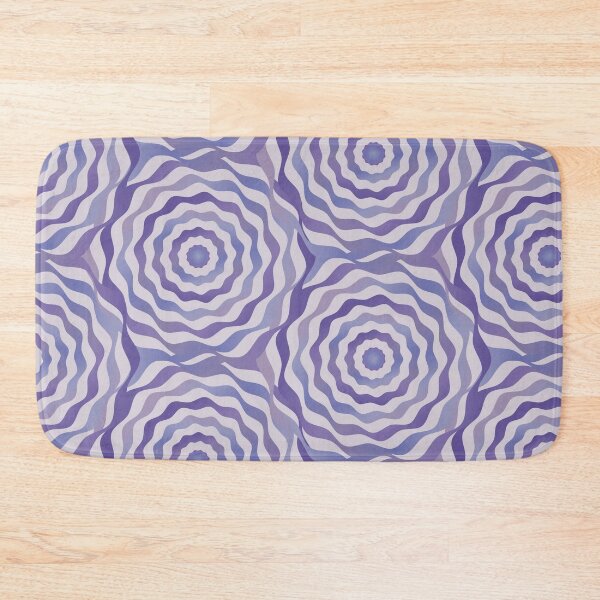 Item preview, Levander fields designed and sold by OkopipiDesign.