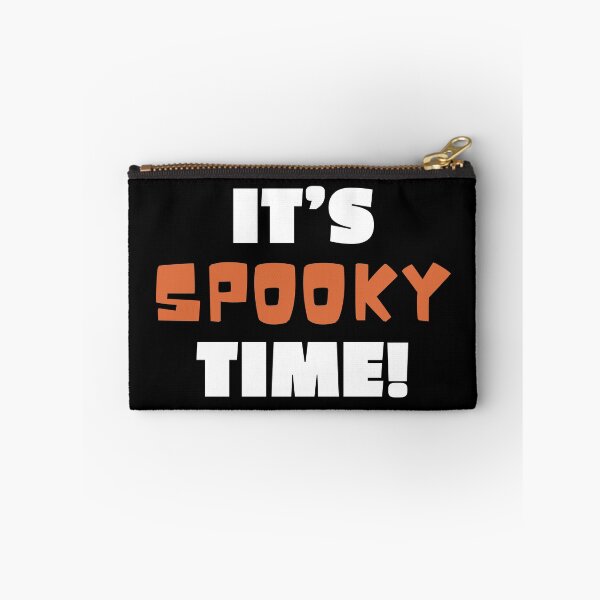 Item preview, It's Spooky Time | Fun Halloween Design designed and sold by rachelchxn.