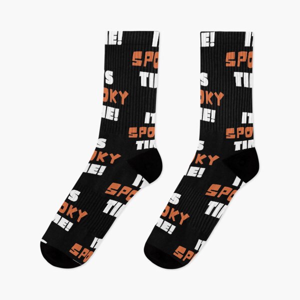 Item preview, It's Spooky Time | Fun Halloween Design designed and sold by rachelchxn.