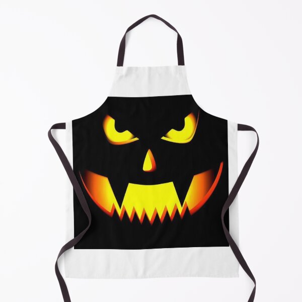 Item preview, halloween pumpkin face designed and sold by johnapolo.