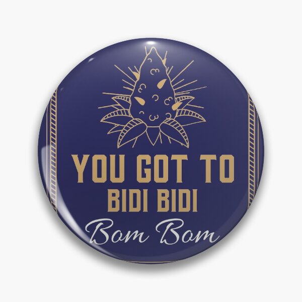 Aperçu de l'œuvre Drôle Bidi Bidi Bom Bom créée et vendue par benarik.