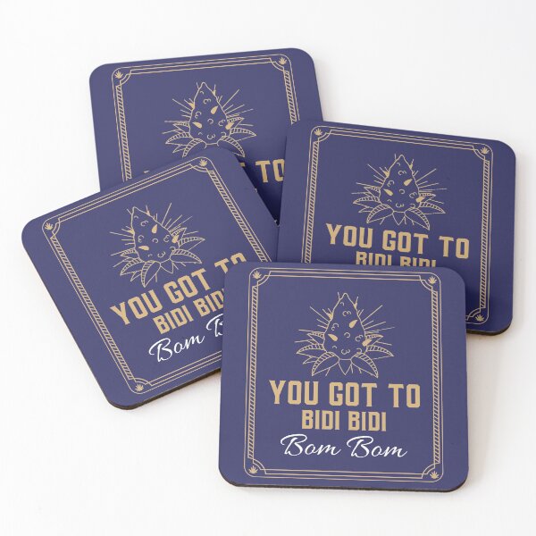 Item preview, Funny Bidi Bidi Bom Bom designed and sold by benarik.