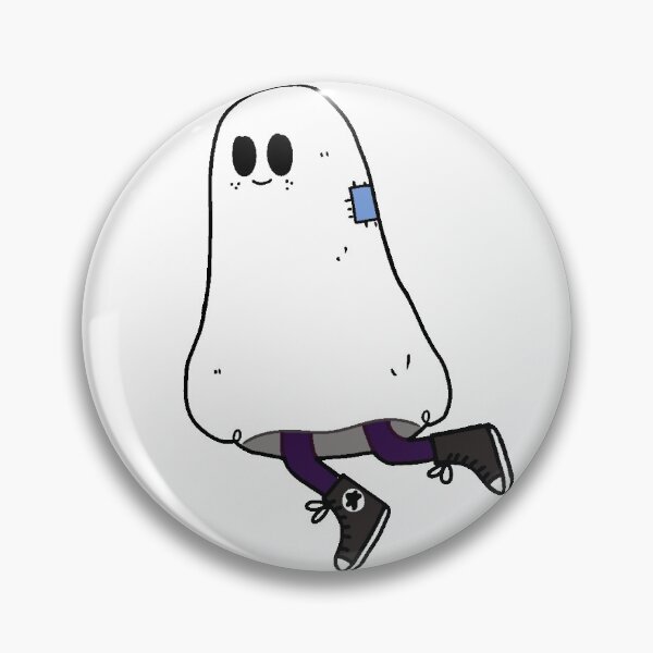Item preview, Friendly Ghost w/o filter designed and sold by Miles Brindley.
