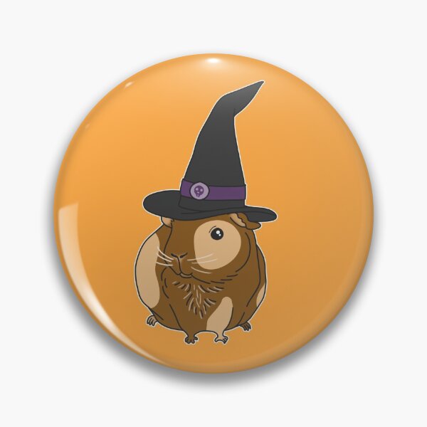 Item preview, Guinea pig witch designed and sold by Isab3l93.