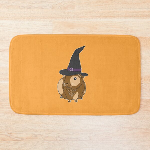 Item preview, Guinea pig witch designed and sold by Isab3l93.