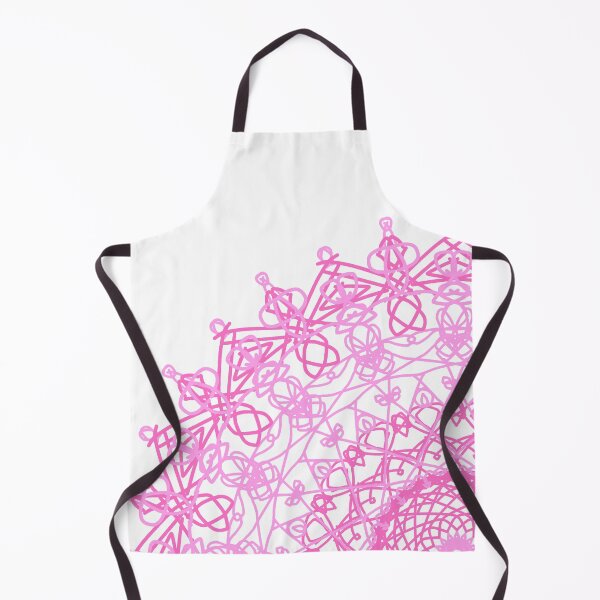 Item preview, Elegante round Pink lace designed and sold by AtelierJasmine.