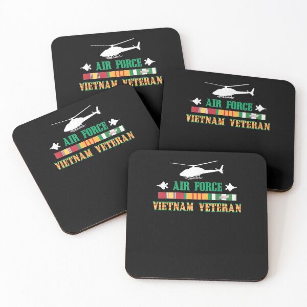 Item preview, Mens Vietnam Veteran - Air Force designed and sold by Laureschepdael.
