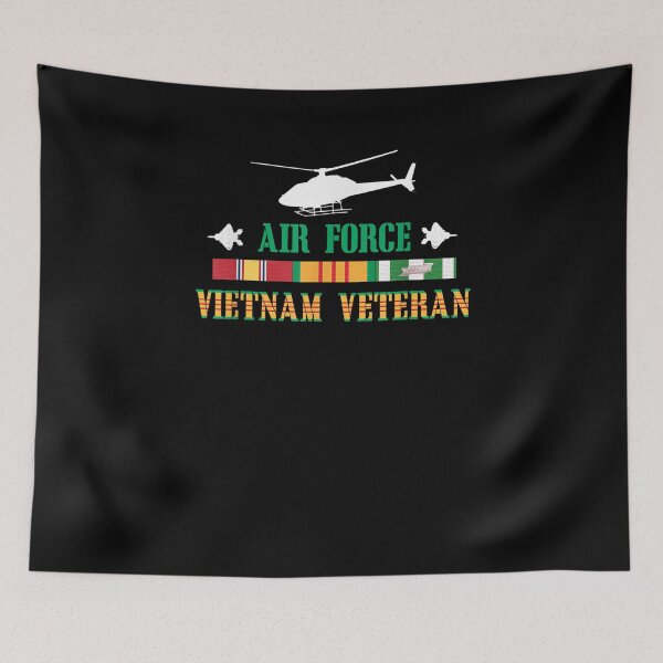 Item preview, Mens Vietnam Veteran - Air Force designed and sold by Laureschepdael.