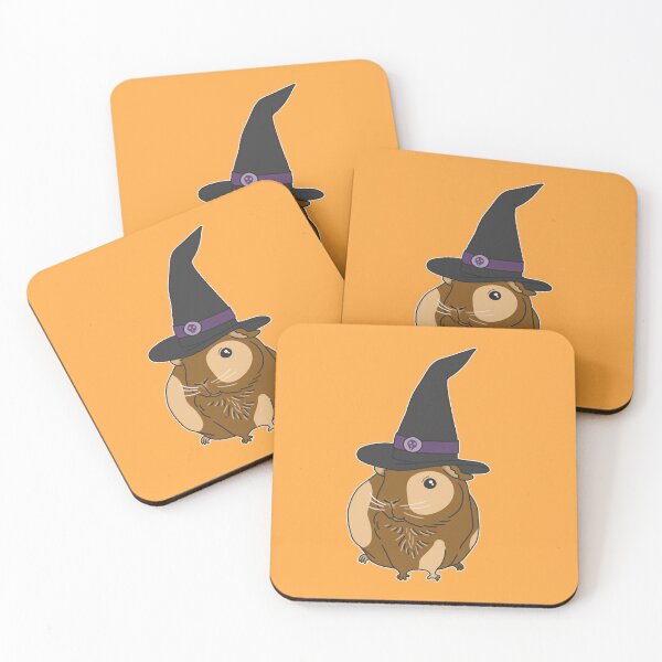 Item preview, Guinea pig witch designed and sold by Isab3l93.