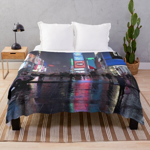 Item preview, Rainy New York designed and sold by Acid-Rain.