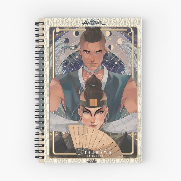 Item preview, Sokka the Kyoshi Warrior designed and sold by Oliuss Art.