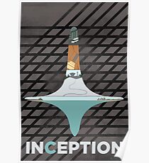 EINFÜHRUNG - Minimal Fan Art Poster Poster