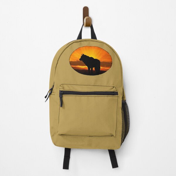 Item preview, sunset wolf designed and sold by THE AMERICAN TEEVANGELIST.