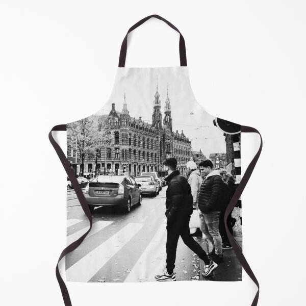 Item preview, Amsterdam city at Magna Plaza - travel photography designed and sold by Noel Ali ⭐⭐⭐⭐⭐.