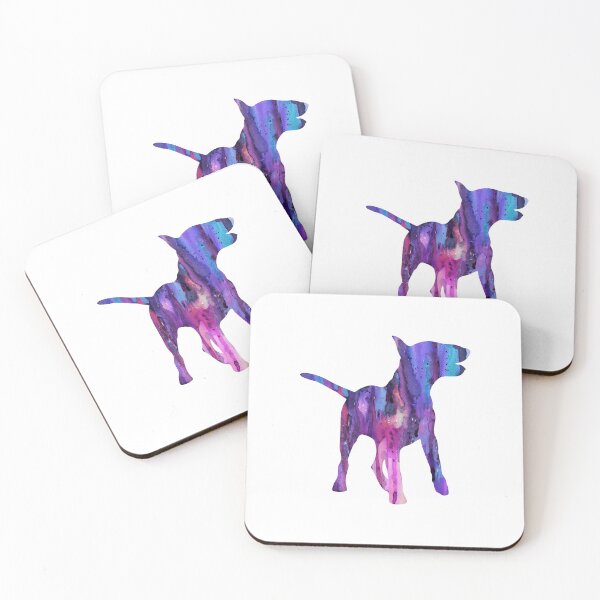 Item preview, Bull terrier designed and sold by Rosaliartbook.