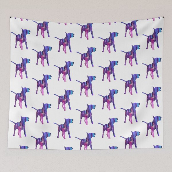 Item preview, Bull terrier designed and sold by Rosaliartbook.