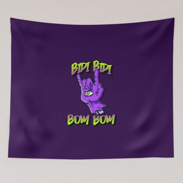 Item preview, Funny Bidi Bidi Bom Bom designed and sold by benarik.