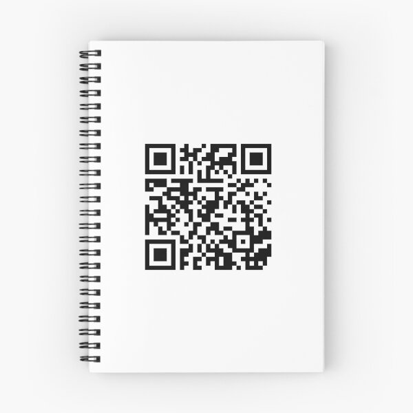 Item preview, Ghost9 Think of Dawn QR Code designed and sold by dagutierrez217.