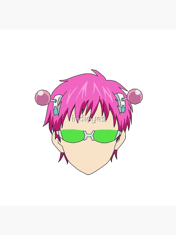 Pin on Saiki K