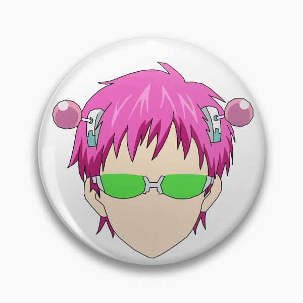 Pin on Saiki K