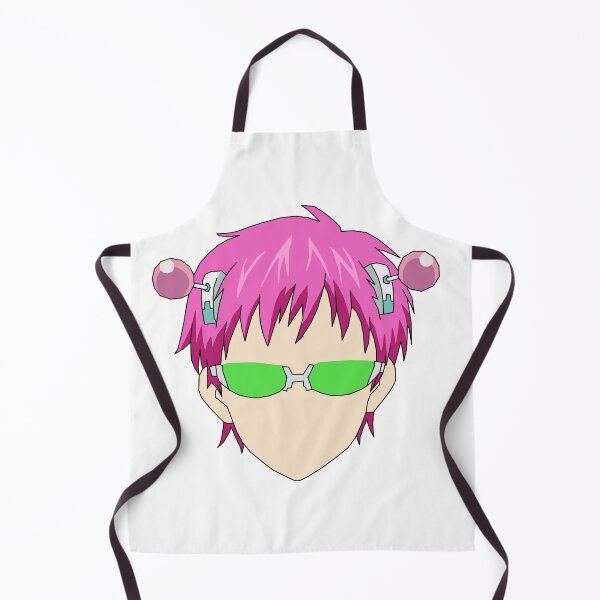 Item preview, Kusuo Saiki Head designed and sold by indieyes.