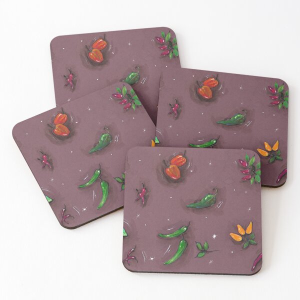 Item preview, More Hot Stuff designed and sold by Out of The Hutch.